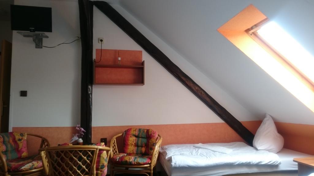 Pension Harcovna Frýdlant nad Ostravicí Exteriör bild