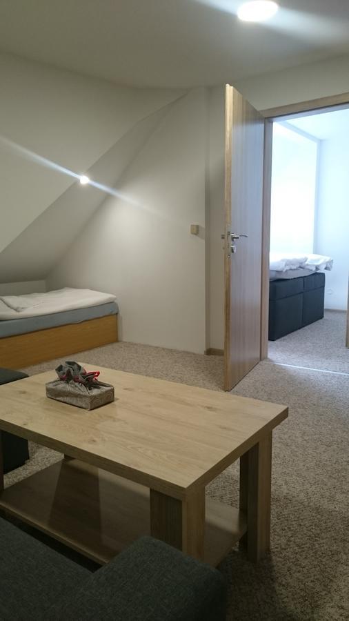 Pension Harcovna Frýdlant nad Ostravicí Exteriör bild