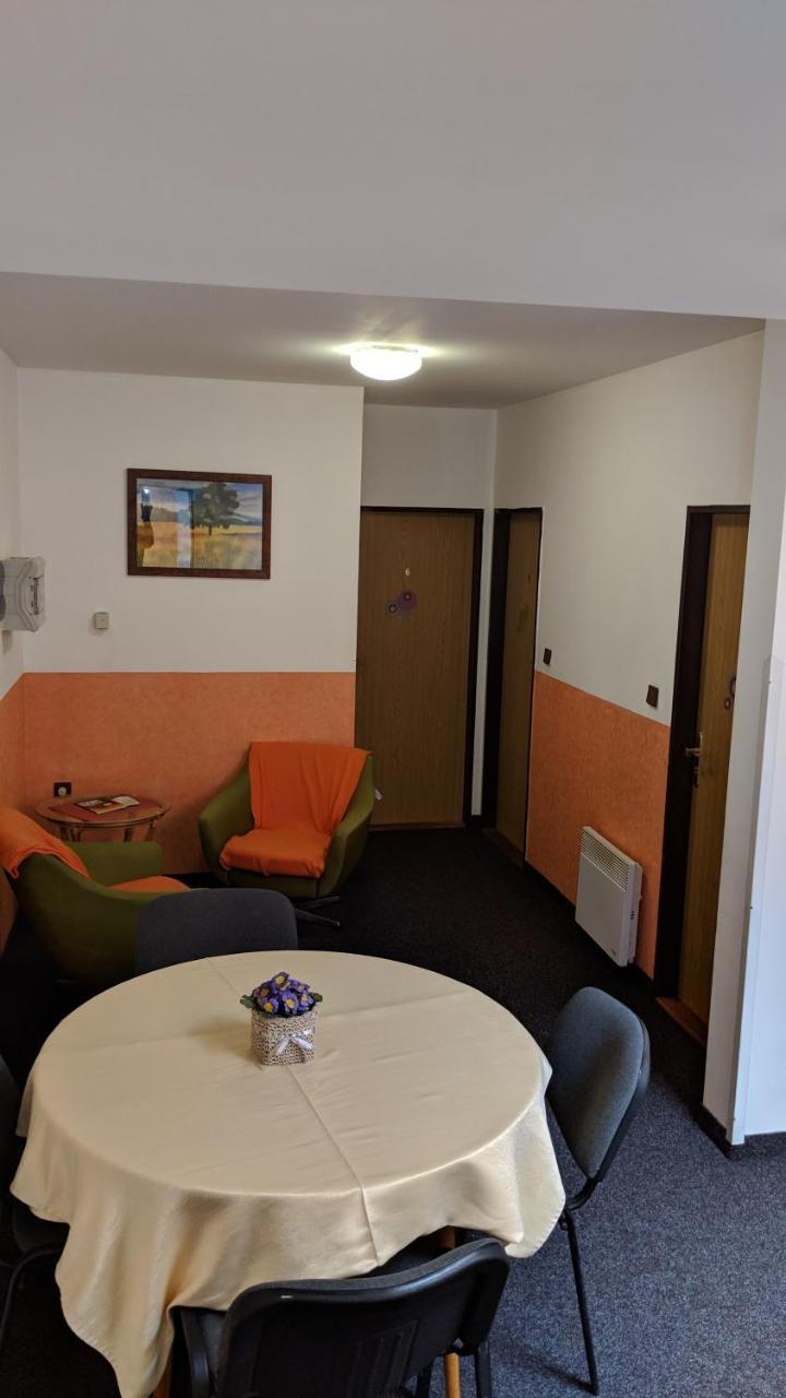Pension Harcovna Frýdlant nad Ostravicí Exteriör bild
