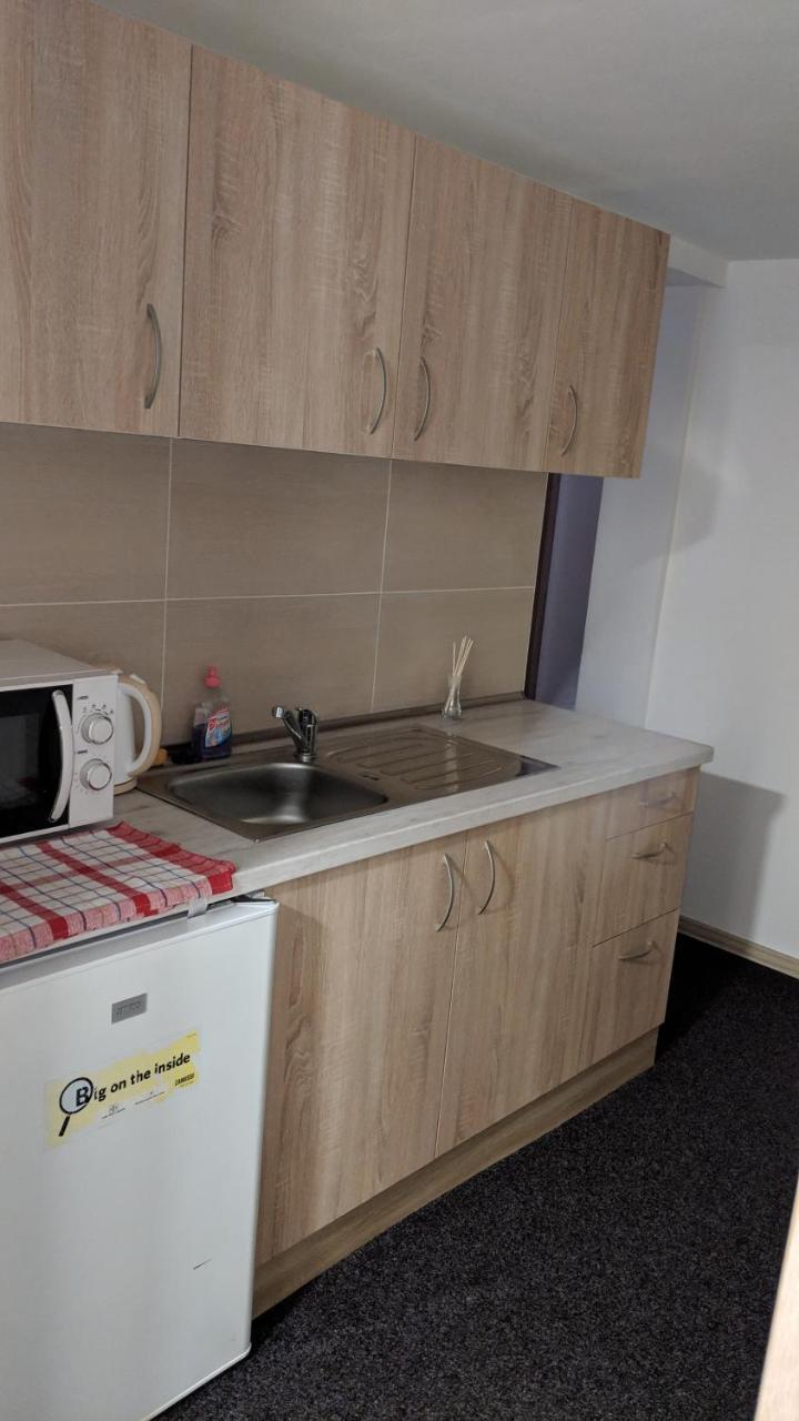 Pension Harcovna Frýdlant nad Ostravicí Exteriör bild
